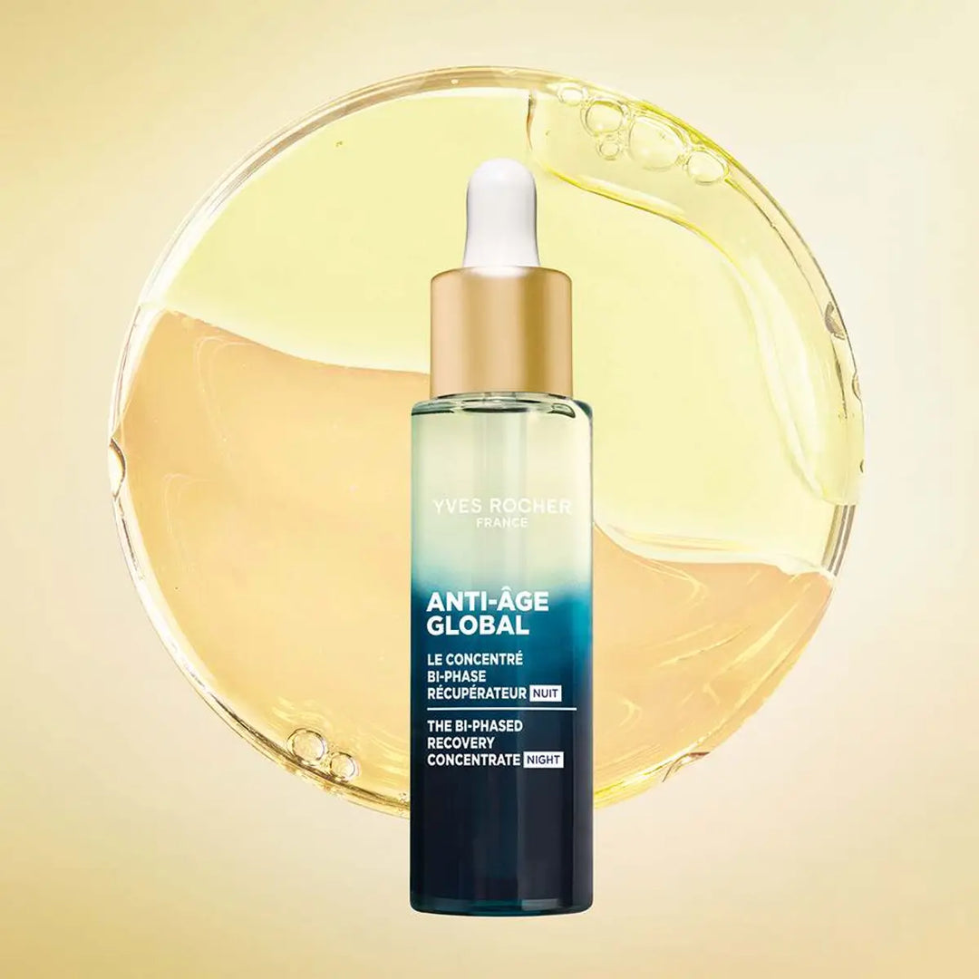 LE CONCENTRE BI-PHASE RECUPERATEUR 30ml