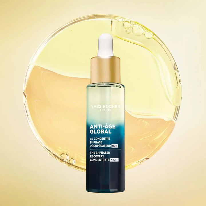 LE CONCENTRE BI-PHASE RECUPERATEUR 30ml